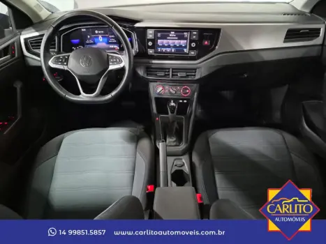 VOLKSWAGEN Nivus 1.0 4P FLEX 200 TSI COMFORTLINE TURBO AUTOMÁTICO, Foto 3