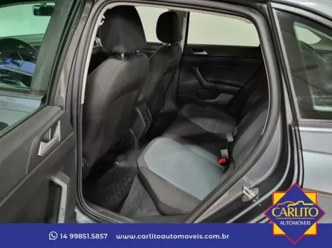 VOLKSWAGEN Nivus 1.0 4P FLEX 200 TSI COMFORTLINE TURBO AUTOMÁTICO, Foto 5