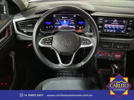 VOLKSWAGEN Nivus 1.0 4P FLEX 200 TSI COMFORTLINE TURBO AUTOMÁTICO, Foto 6