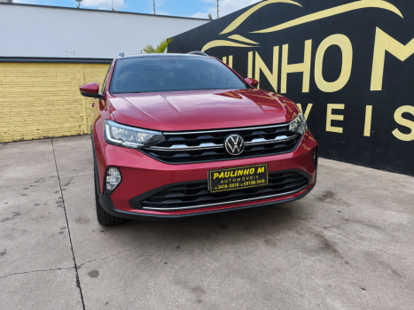VOLKSWAGEN Nivus 1.0 4P FLEX 200 TSI HIGHLINE TURBO AUTOMÁTICO, Foto 7