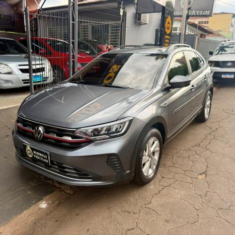 VOLKSWAGEN Nivus 1.0 4P FLEX 200 TSI COMFORTLINE TURBO AUTOMÁTICO, Foto 1