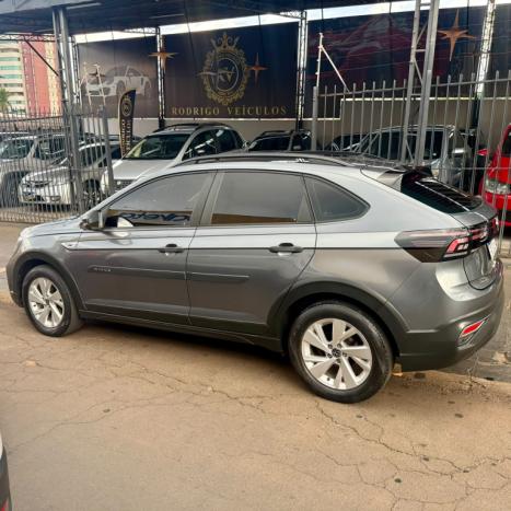 VOLKSWAGEN Nivus 1.0 4P FLEX 200 TSI COMFORTLINE TURBO AUTOMÁTICO, Foto 4