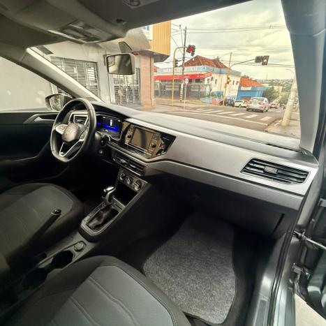 VOLKSWAGEN Nivus 1.0 4P FLEX 200 TSI COMFORTLINE TURBO AUTOMÁTICO, Foto 5