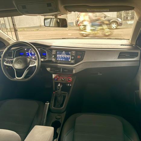VOLKSWAGEN Nivus 1.0 4P FLEX 200 TSI COMFORTLINE TURBO AUTOMÁTICO, Foto 6