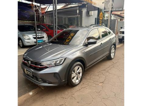 VOLKSWAGEN Nivus 1.0 4P FLEX 200 TSI COMFORTLINE TURBO AUTOMÁTICO, Foto 2