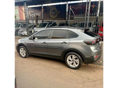 VOLKSWAGEN Nivus 1.0 4P FLEX 200 TSI COMFORTLINE TURBO AUTOMÁTICO, Foto 4