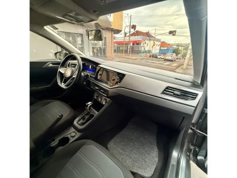 VOLKSWAGEN Nivus 1.0 4P FLEX 200 TSI COMFORTLINE TURBO AUTOMÁTICO, Foto 5