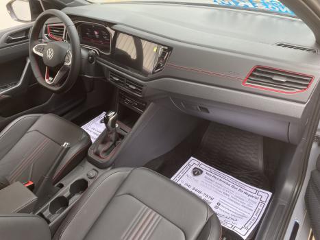 VOLKSWAGEN Nivus 1.4 250 TSI TOTAL FLEX GTS AUTOMTICO, Foto 15