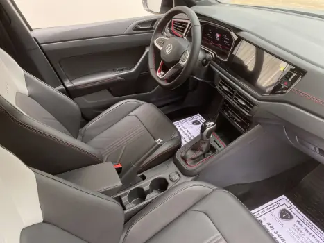 VOLKSWAGEN Nivus 1.4 250 TSI TOTAL FLEX GTS AUTOMTICO, Foto 16