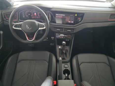 VOLKSWAGEN Nivus 1.4 250 TSI TOTAL FLEX GTS AUTOM�TICO, Foto 9