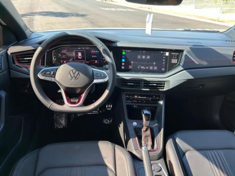 VOLKSWAGEN Nivus 1.4 250 TSI TOTAL FLEX GTS AUTOM�TICO, Foto 11