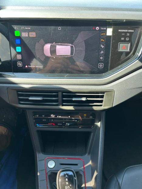 VOLKSWAGEN Nivus 1.4 250 TSI TOTAL FLEX GTS AUTOM�TICO, Foto 14