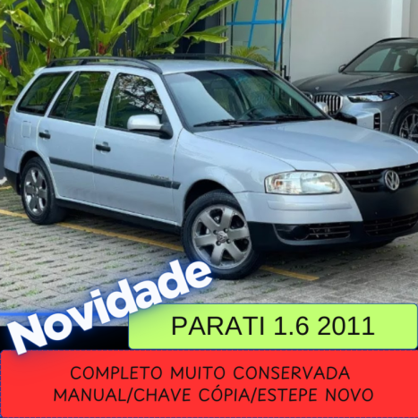 VOLKSWAGEN Parati 1.6 4P G4 TREND FLEX, Foto 1