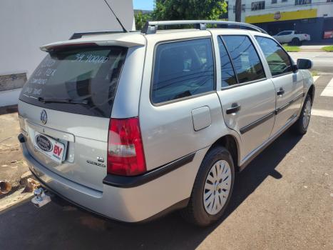 VOLKSWAGEN Parati 1.6 G4 4P TRACK & FIELD FLEX, Foto 2