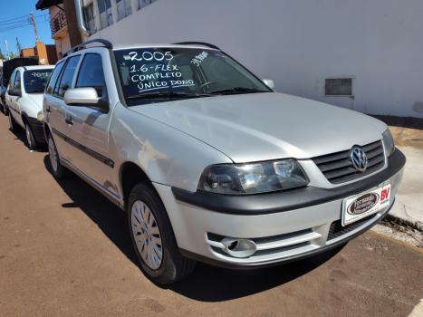 VOLKSWAGEN Parati 1.6 G4 4P TRACK & FIELD FLEX, Foto 3