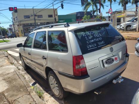 VOLKSWAGEN Parati 1.6 G4 4P TRACK & FIELD FLEX, Foto 4