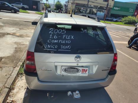 VOLKSWAGEN Parati 1.6 G4 4P TRACK & FIELD FLEX, Foto 5