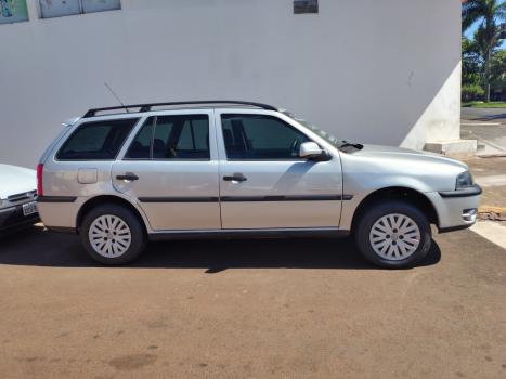 VOLKSWAGEN Parati 1.6 G4 4P TRACK & FIELD FLEX, Foto 7