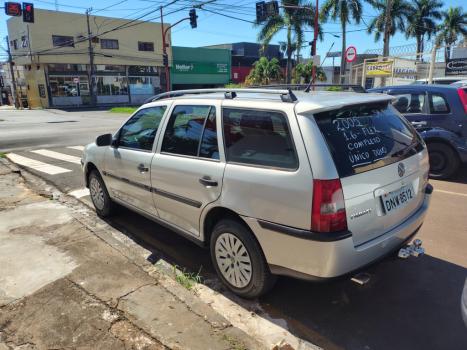 VOLKSWAGEN Parati 1.6 G4 4P TRACK & FIELD FLEX, Foto 8