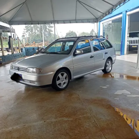 VOLKSWAGEN Parati 2.0 4P GLS MI, Foto 4