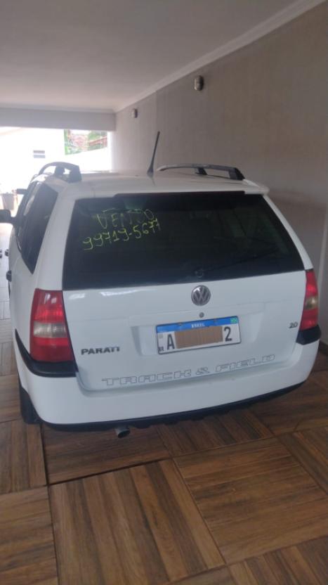 VOLKSWAGEN Parati 2.0 G3 TRACK & FIELD FLEX, Foto 2