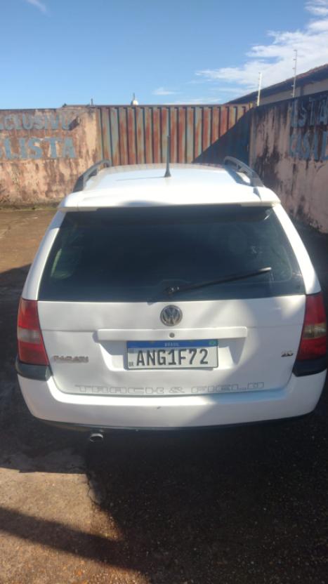 VOLKSWAGEN Parati 2.0 G3 TRACK & FIELD FLEX, Foto 3