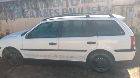 VOLKSWAGEN Parati 2.0 G3 TRACK & FIELD FLEX, Foto 4