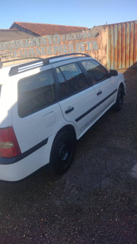 VOLKSWAGEN Parati 2.0 G3 TRACK & FIELD FLEX, Foto 8