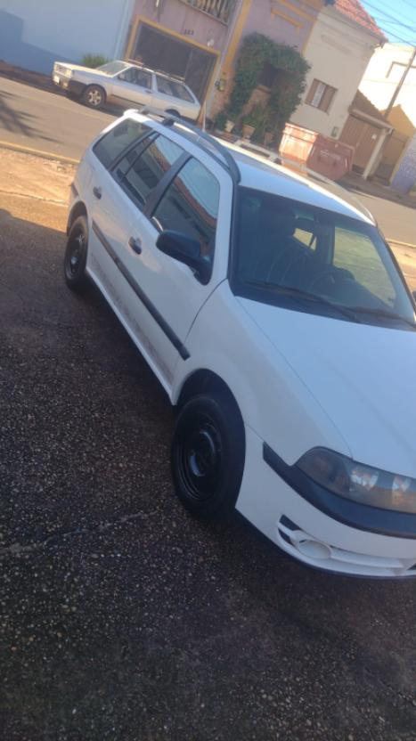 VOLKSWAGEN Parati 2.0 G3 TRACK & FIELD FLEX, Foto 9