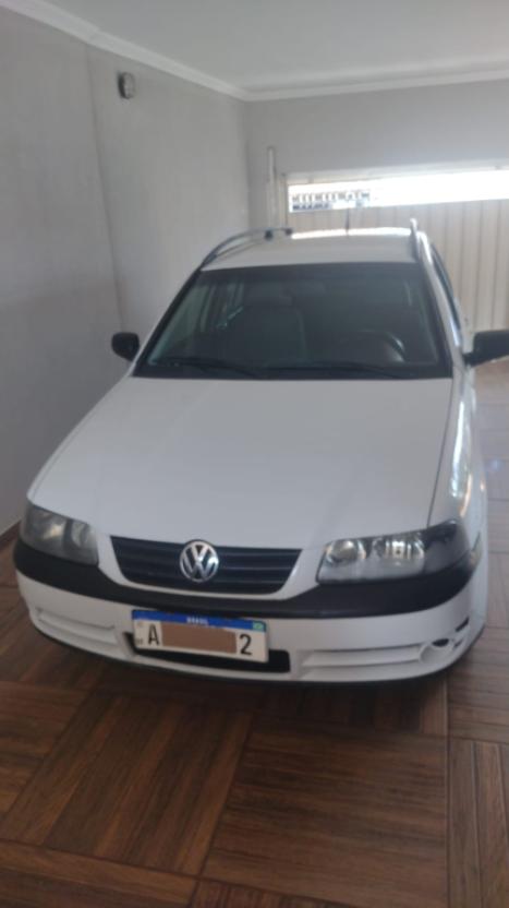 VOLKSWAGEN Parati 2.0 G3 TRACK & FIELD FLEX, Foto 12
