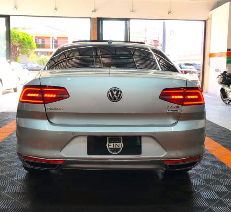 VOLKSWAGEN Passat 2.0 16V 4P TSI TURBO BLUEMOTION HIGHLINE AUTOM�TICO DSG, Foto 7