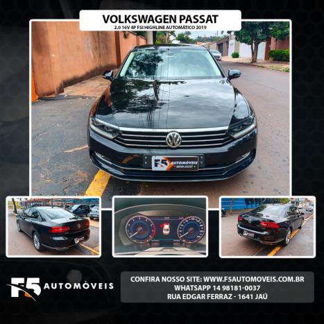 VOLKSWAGEN Passat 2.0 16V 4P FSI HIGHLINE AUTOM�TICO, Foto 1