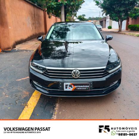 VOLKSWAGEN Passat 2.0 16V 4P FSI HIGHLINE AUTOM�TICO, Foto 5