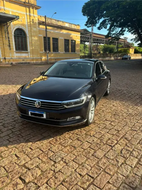 VOLKSWAGEN Passat 2.0 16V 4P TSI TURBO HIGHLINE 220 CV AUTOM�TICO, Foto 1