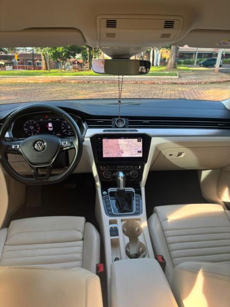 VOLKSWAGEN Passat 2.0 16V 4P TSI TURBO HIGHLINE 220 CV AUTOM�TICO, Foto 7