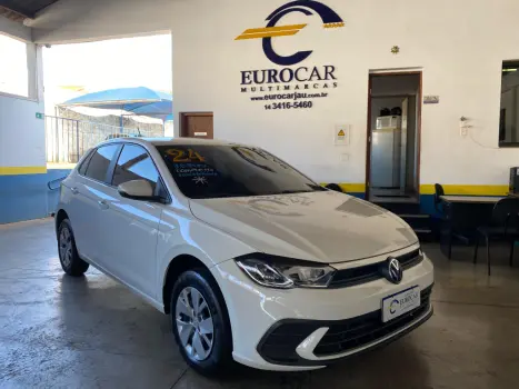 VOLKSWAGEN Polo Hatch 1.0 12V 4P MPI FLEX, Foto 1 VOLKSWAGEN Polo Hatch 1.0 12V 4P MPI FLEX, Foto 1