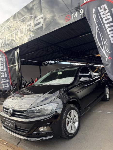 VOLKSWAGEN Polo Hatch 1.0 12V 4P 200 TSI  COMFORTLINE AUTOMÁTICO, Foto 3 VOLKSWAGEN Polo Hatch 1.0 12V 4P 200 TSI  COMFORTLINE AUTOMÁTICO, Foto 3