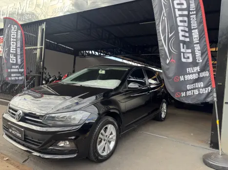 VOLKSWAGEN Polo Hatch 1.0 12V 4P 200 TSI  COMFORTLINE AUTOMÁTICO, Foto 7 VOLKSWAGEN Polo Hatch 1.0 12V 4P 200 TSI  COMFORTLINE AUTOMÁTICO, Foto 7