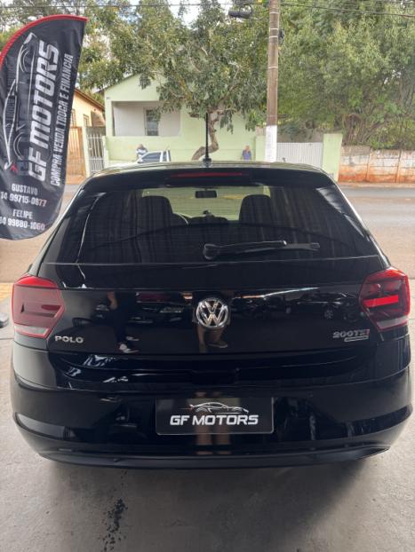 VOLKSWAGEN Polo Hatch 1.0 12V 4P 200 TSI  COMFORTLINE AUTOMÁTICO, Foto 10 VOLKSWAGEN Polo Hatch 1.0 12V 4P 200 TSI  COMFORTLINE AUTOMÁTICO, Foto 10