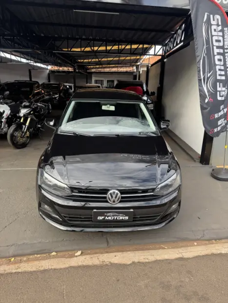 VOLKSWAGEN Polo Hatch 1.0 12V 4P 200 TSI  COMFORTLINE AUTOMÁTICO, Foto 11 VOLKSWAGEN Polo Hatch 1.0 12V 4P 200 TSI  COMFORTLINE AUTOMÁTICO, Foto 11