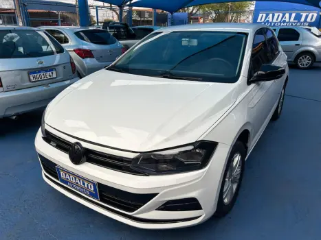 VOLKSWAGEN Polo Hatch 1.6 4P MSI FLEX, Foto 5