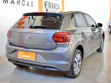 VOLKSWAGEN Polo Hatch 1.0 12V 4P 200 TSI  COMFORTLINE AUTOMÁTICO, Foto 4 VOLKSWAGEN Polo Hatch 1.0 12V 4P 200 TSI  COMFORTLINE AUTOMÁTICO, Foto 4