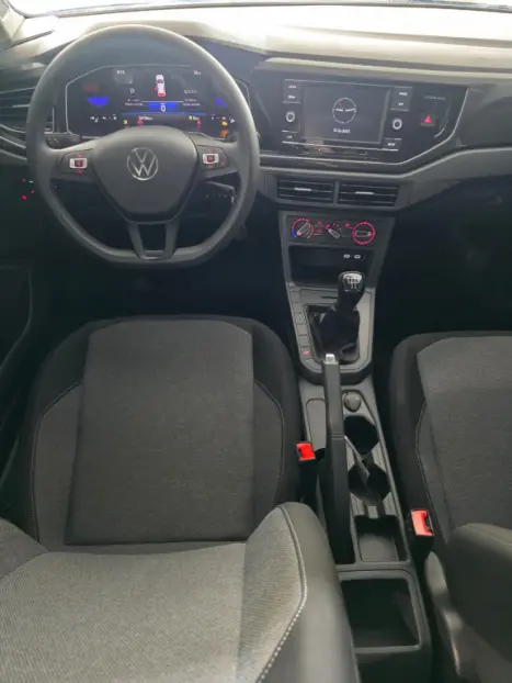 VOLKSWAGEN Polo Hatch 1.0 4P 170 TSI, Foto 11