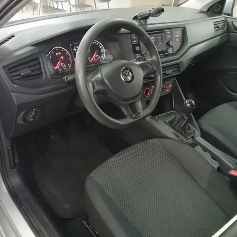 VOLKSWAGEN Polo Hatch 1.0 12V 4P MPI FLEX, Foto 6