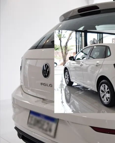 VOLKSWAGEN Polo Hatch 1.0 12V 4P MPI FLEX, Foto 3