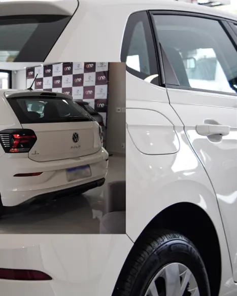 VOLKSWAGEN Polo Hatch 1.0 12V 4P MPI FLEX, Foto 5