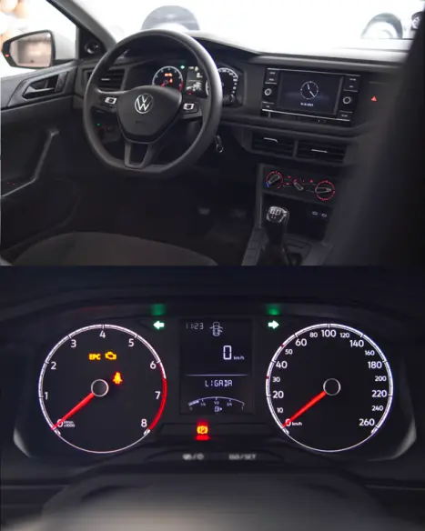 VOLKSWAGEN Polo Hatch 1.0 12V 4P MPI FLEX, Foto 9