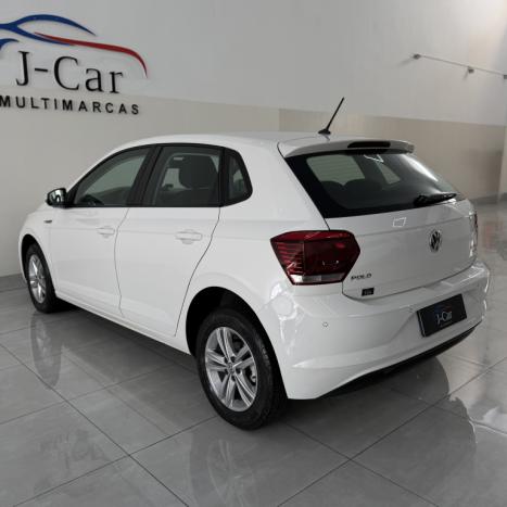 VOLKSWAGEN Polo Hatch 1.0 12V 4P 200 TSI  COMFORTLINE AUTOM�TICO, Foto 4