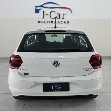 VOLKSWAGEN Polo Hatch 1.0 12V 4P 200 TSI  COMFORTLINE AUTOM�TICO, Foto 5