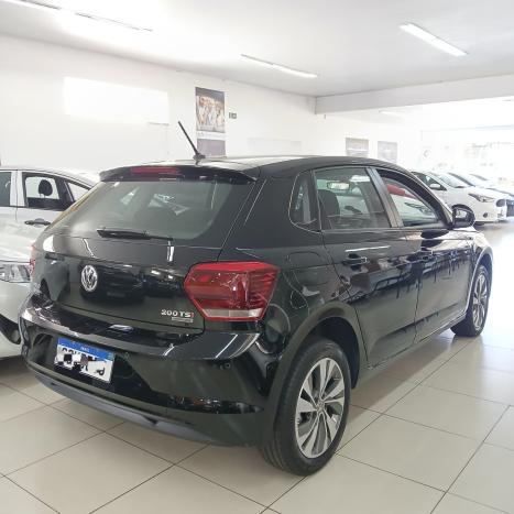 VOLKSWAGEN Polo Hatch 1.0 12V 4P 200 TSI  COMFORTLINE AUTOM�TICO, Foto 3